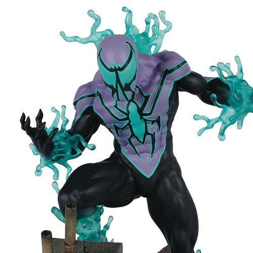 Marvel Comic Gallery Chasm Statue
Spider-Man Diamond Select Statues and Busts. Item Number: DC85221a