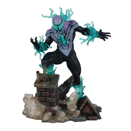 Marvel Comic Gallery Chasm Statue
Spider-Man Diamond Select Statues and Busts. Item Number: DC85221a