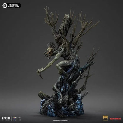 Iron Maiden Fear of the Dark Eddie 1:10 Deluxe Art Scale Limited Edition Statue
Iron Maiden Iron Studios Statues and Busts. Item Number: RN56319