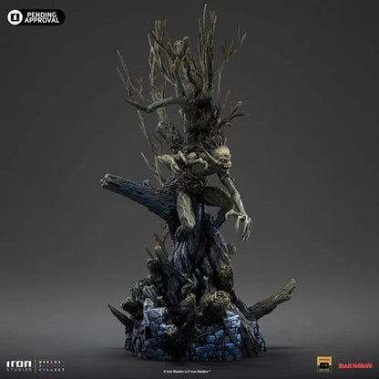 Iron Maiden Fear of the Dark Eddie 1:10 Deluxe Art Scale Limited Edition Statue
Iron Maiden Iron Studios Statues and Busts. Item Number: RN56319