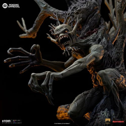 Iron Maiden Fear of the Dark Eddie 1:10 Deluxe Art Scale Limited Edition Statue
Iron Maiden Iron Studios Statues and Busts. Item Number: RN56319