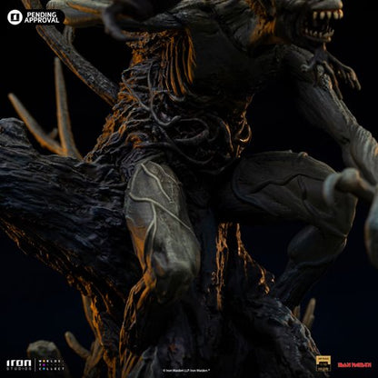 Iron Maiden Fear of the Dark Eddie 1:10 Deluxe Art Scale Limited Edition Statue
Iron Maiden Iron Studios Statues and Busts. Item Number: RN56319