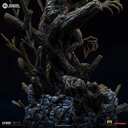 Iron Maiden Fear of the Dark Eddie 1:10 Deluxe Art Scale Limited Edition Statue
Iron Maiden Iron Studios Statues and Busts. Item Number: RN56319