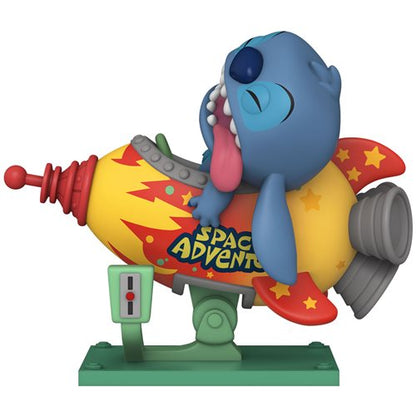 Lilo & Stitch Stitch in Rocket Funko Pop! Vinyl Vehicle #102.