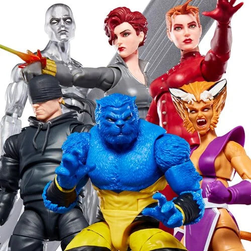 Marvel Legends Comics-Inspired 6-Inch Action Figures Wave 2 Case of 6
Marvel Hasbro Action Figures. Item Number: HSG0634Aa