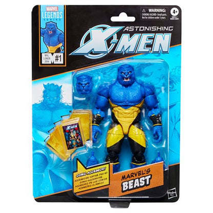 Marvel Legends Comics-Inspired 6-Inch Action Figures Wave 2 Case of 6
Marvel Hasbro Action Figures. Item Number: HSG0634Aa