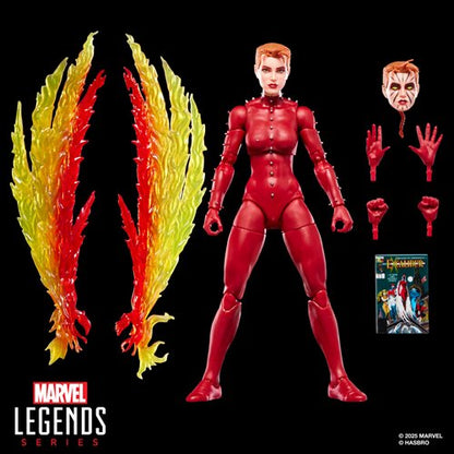 Marvel Legends Comics-Inspired 6-Inch Action Figures Wave 2 Case of 6
Marvel Hasbro Action Figures. Item Number: HSG0634Aa