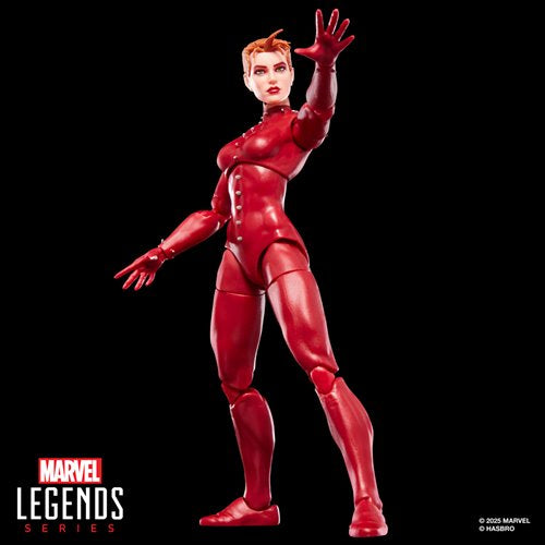 Marvel Legends Comics-Inspired 6-Inch Action Figures Wave 2 Case of 6
Marvel Hasbro Action Figures. Item Number: HSG0634Aa
