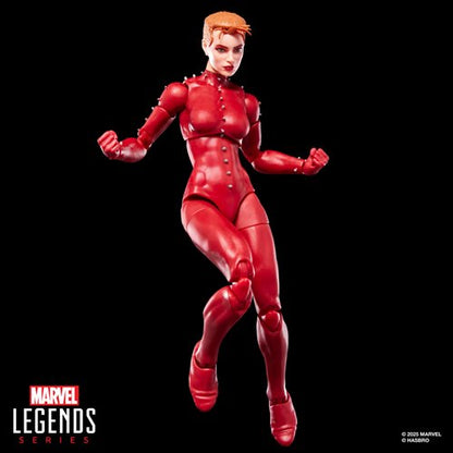 Marvel Legends Comics-Inspired 6-Inch Action Figures Wave 2 Case of 6
Marvel Hasbro Action Figures. Item Number: HSG0634Aa