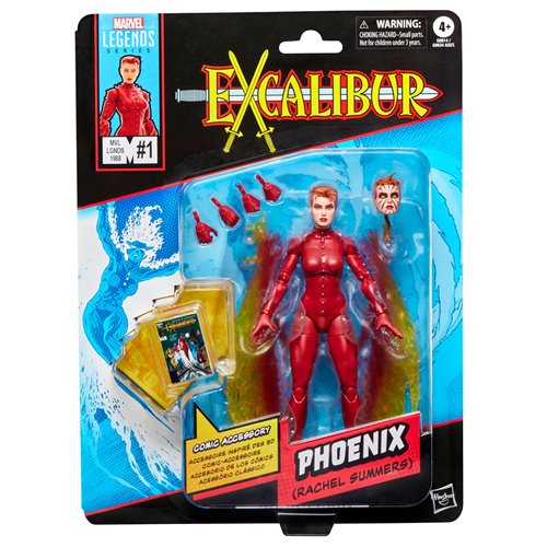 Marvel Legends Comics-Inspired 6-Inch Action Figures Wave 2 Case of 6
Marvel Hasbro Action Figures. Item Number: HSG0634Aa