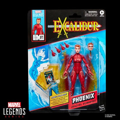 Marvel Legends Comics-Inspired 6-Inch Action Figures Wave 2 Case of 6
Marvel Hasbro Action Figures. Item Number: HSG0634Aa