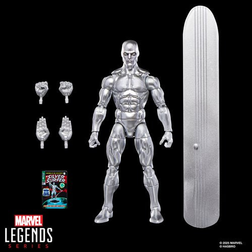 Marvel Legends Comics-Inspired 6-Inch Action Figures Wave 2 Case of 6
Marvel Hasbro Action Figures. Item Number: HSG0634Aa