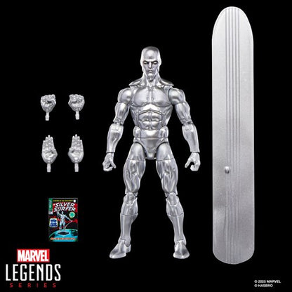 Marvel Legends Comics-Inspired 6-Inch Action Figures Wave 2 Case of 6
Marvel Hasbro Action Figures. Item Number: HSG0634Aa
