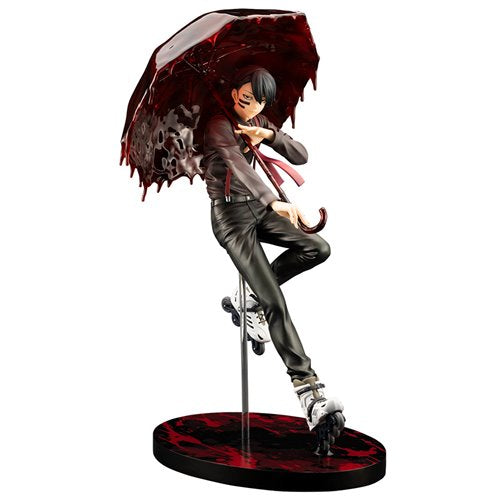 Tougen Anki Naito Mudano ArtFX J DX Edition 1:8 Scale Statue
Anime/Manga Kotobukiya Statues
Item Number: KTPV312WNK1
