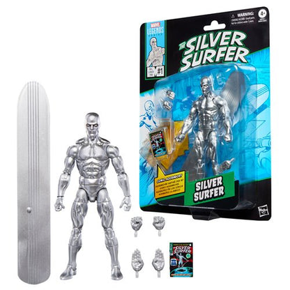 Marvel Legends Comics-Inspired 6-Inch Action Figures Wave 2 Case of 6
Marvel Hasbro Action Figures. Item Number: HSG0634Aa