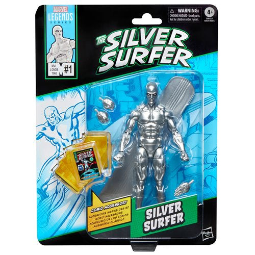 Marvel Legends Comics-Inspired 6-Inch Action Figures Wave 2 Case of 6
Marvel Hasbro Action Figures. Item Number: HSG0634Aa