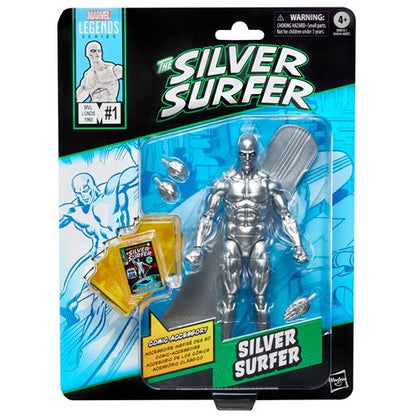 Marvel Legends Comics-Inspired 6-Inch Action Figures Wave 2 Case of 6
Marvel Hasbro Action Figures. Item Number: HSG0634Aa