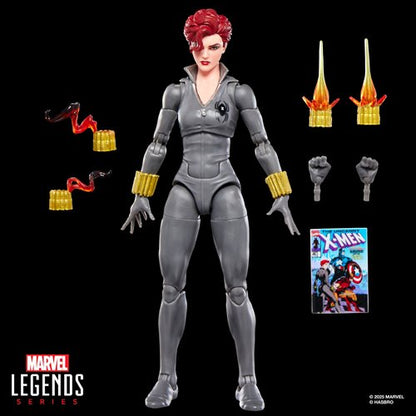 Marvel Legends Comics-Inspired 6-Inch Action Figures Wave 2 Case of 6
Marvel Hasbro Action Figures. Item Number: HSG0634Aa