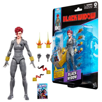 Marvel Legends Comics-Inspired 6-Inch Action Figures Wave 2 Case of 6
Marvel Hasbro Action Figures. Item Number: HSG0634Aa