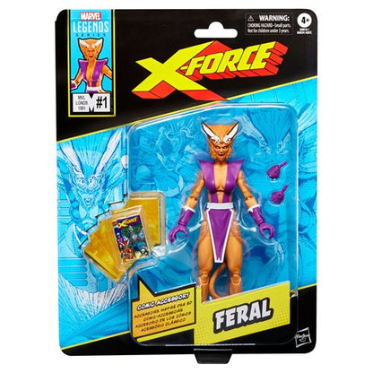 Marvel Legends Comics-Inspired 6-Inch Action Figures Wave 2 Case of 6
Marvel Hasbro Action Figures. Item Number: HSG0634Aa