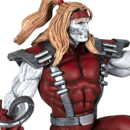 Marvel Comic Gallery X-Men Omega Red Statue
X-Men Diamond Select Statues and Busts. Item Number: DC85146a