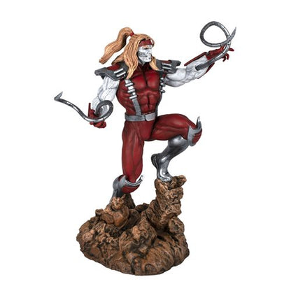 Marvel Comic Gallery X-Men Omega Red Statue
X-Men Diamond Select Statues and Busts. Item Number: DC85146a