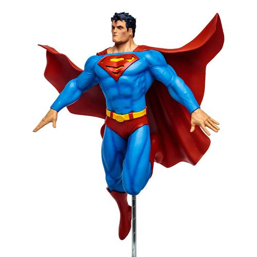 DC Multiverse Superman For Tomorrow 12-Inch Statue
Superman McFarlane Toys Statues and Busts
