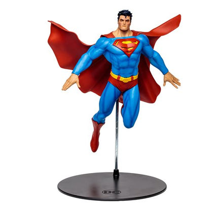 DC Multiverse Superman For Tomorrow 12-Inch Statue
Superman McFarlane Toys Statues and Busts