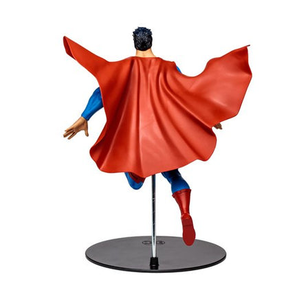 DC Multiverse Superman For Tomorrow 12-Inch Statue
Superman McFarlane Toys Statues and Busts