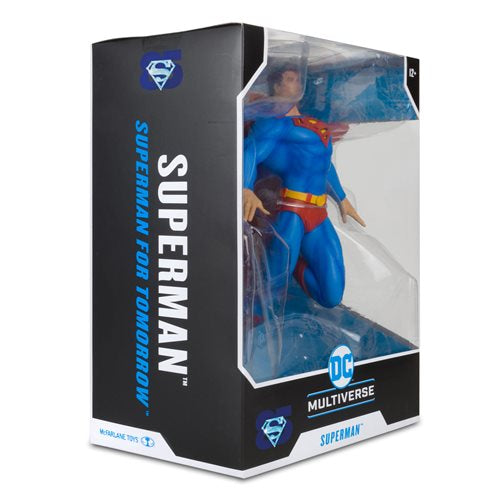 DC Multiverse Superman For Tomorrow 12-Inch Statue
Superman McFarlane Toys Statues and Busts