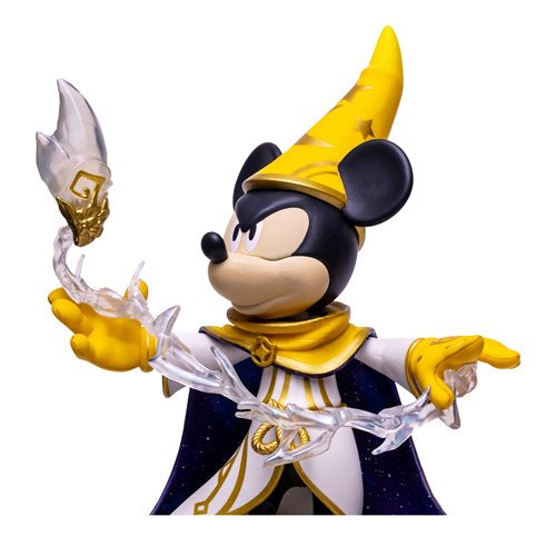 Disney Mirrorverse Mickey Mouse 12-Inch Statue
Disney Mirrorverse McFarlane Toys Statues and Busts. Item Number: MF16068a