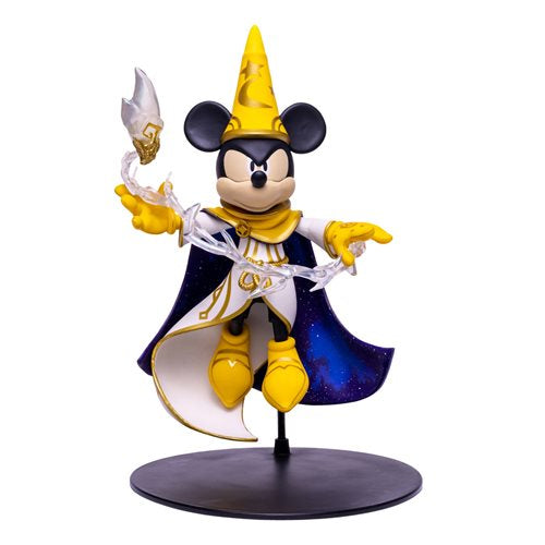 Disney Mirrorverse Mickey Mouse 12-Inch Statue
Disney Mirrorverse McFarlane Toys Statues and Busts. Item Number: MF16068a