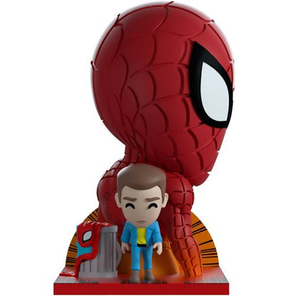 Marvel Comics Collection The Amazing Spider-Man #50 Vinyl Figure #1
Spider-Man Youtooz Vinyl Figures and Banks. Item Number: YT48539WN