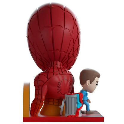 Marvel Comics Collection The Amazing Spider-Man #50 Vinyl Figure #1
Spider-Man Youtooz Vinyl Figures and Banks. Item Number: YT48539WN