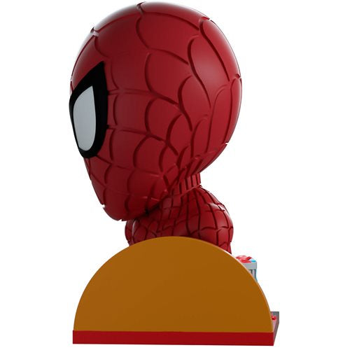 Marvel Comics Collection The Amazing Spider-Man #50 Vinyl Figure #1
Spider-Man Youtooz Vinyl Figures and Banks. Item Number: YT48539WN