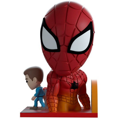 Marvel Comics Collection The Amazing Spider-Man #50 Vinyl Figure #1
Spider-Man Youtooz Vinyl Figures and Banks. Item Number: YT48539WN