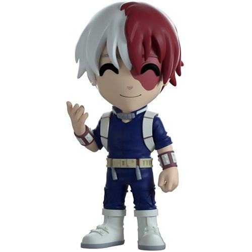 My Hero Academia Collection Shoto Todoroki Vinyl Figure #2
My Hero Academia Youtooz Vinyl Figures and Banks. Item Number: YT59863WN