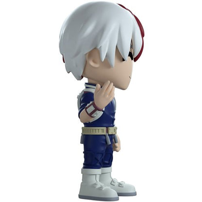 My Hero Academia Collection Shoto Todoroki Vinyl Figure #2
My Hero Academia Youtooz Vinyl Figures and Banks. Item Number: YT59863WN