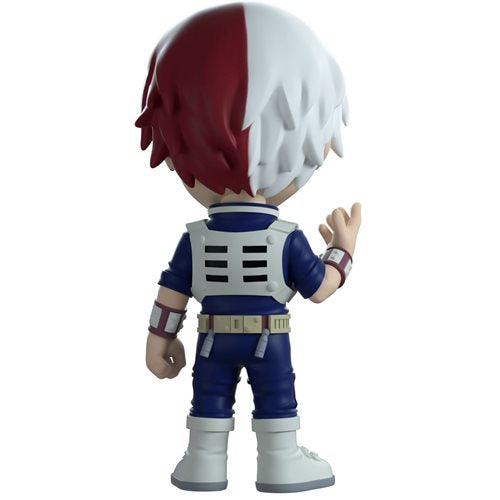 My Hero Academia Collection Shoto Todoroki Vinyl Figure #2
My Hero Academia Youtooz Vinyl Figures and Banks. Item Number: YT59863WN