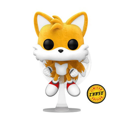 Sonic the Hedgehog Tails Flying Funko Pop! Vinyl Figure #978 - Specialty Series