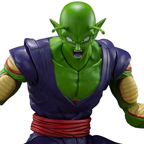 Dragon Ball Super: Super Hero Piccolo Super Hero S.H.Figuarts Action Figure - Reissue
Dragon Ball Bandai Tamashii Nations Action Figures
