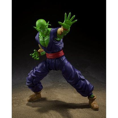 Dragon Ball Super: Super Hero Piccolo Super Hero S.H.Figuarts Action Figure - Reissue
Dragon Ball Bandai Tamashii Nations Action Figures