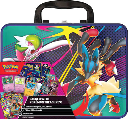 Pokémon TCG: Collector Chest (Fall 2025 Edition)