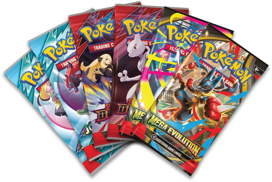 Pokémon TCG: Collector Chest (Fall 2025 Edition)