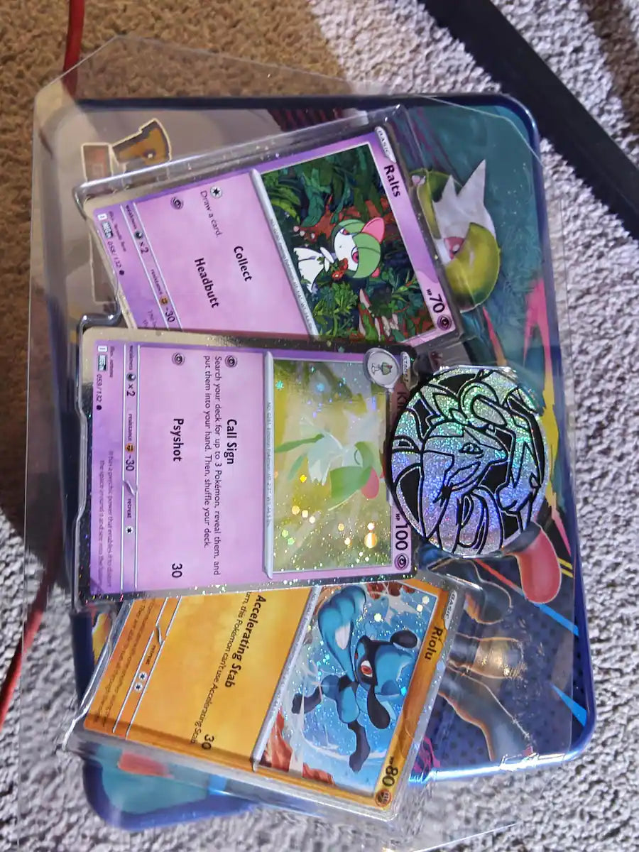 Pokémon TCG: Collector Chest (Fall 2025 Edition)