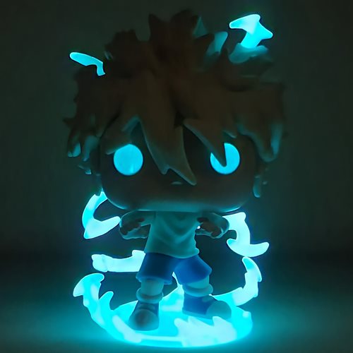Hunter x Hunter Killua Zoldyck Godspeed Funko Pop! Vinyl Figure #1106 - AAA Anime Exclusive