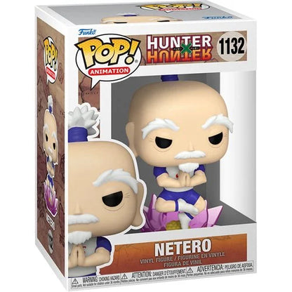 Hunter x Hunter Netero Funko Pop! Vinyl Figure #1132