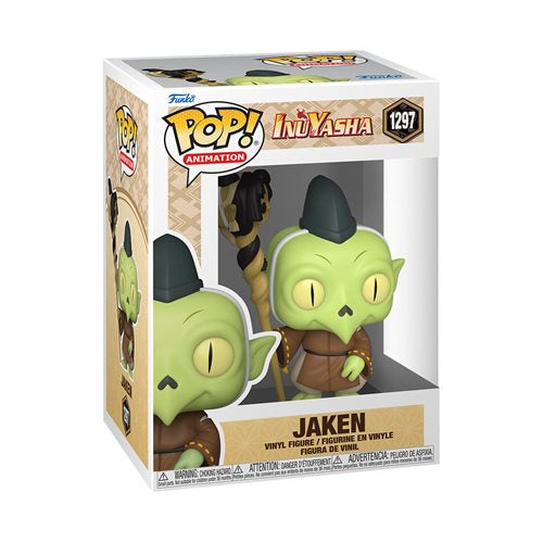 Inuyasha Jaken Funko Pop! Vinyl Figure #1297