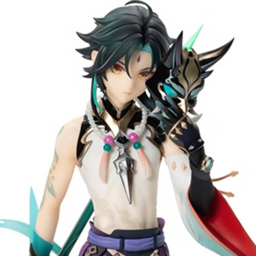 Genshin Impact Xiao Vigilant Yaksha Version 1:7 Scale. Genshin Impact Apex Statues and Busts Item Number: UTCAPX42119a