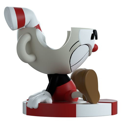 Cuphead Device Holder
Cuphead Youtooz Statues and Busts. Item Number: YT45309a